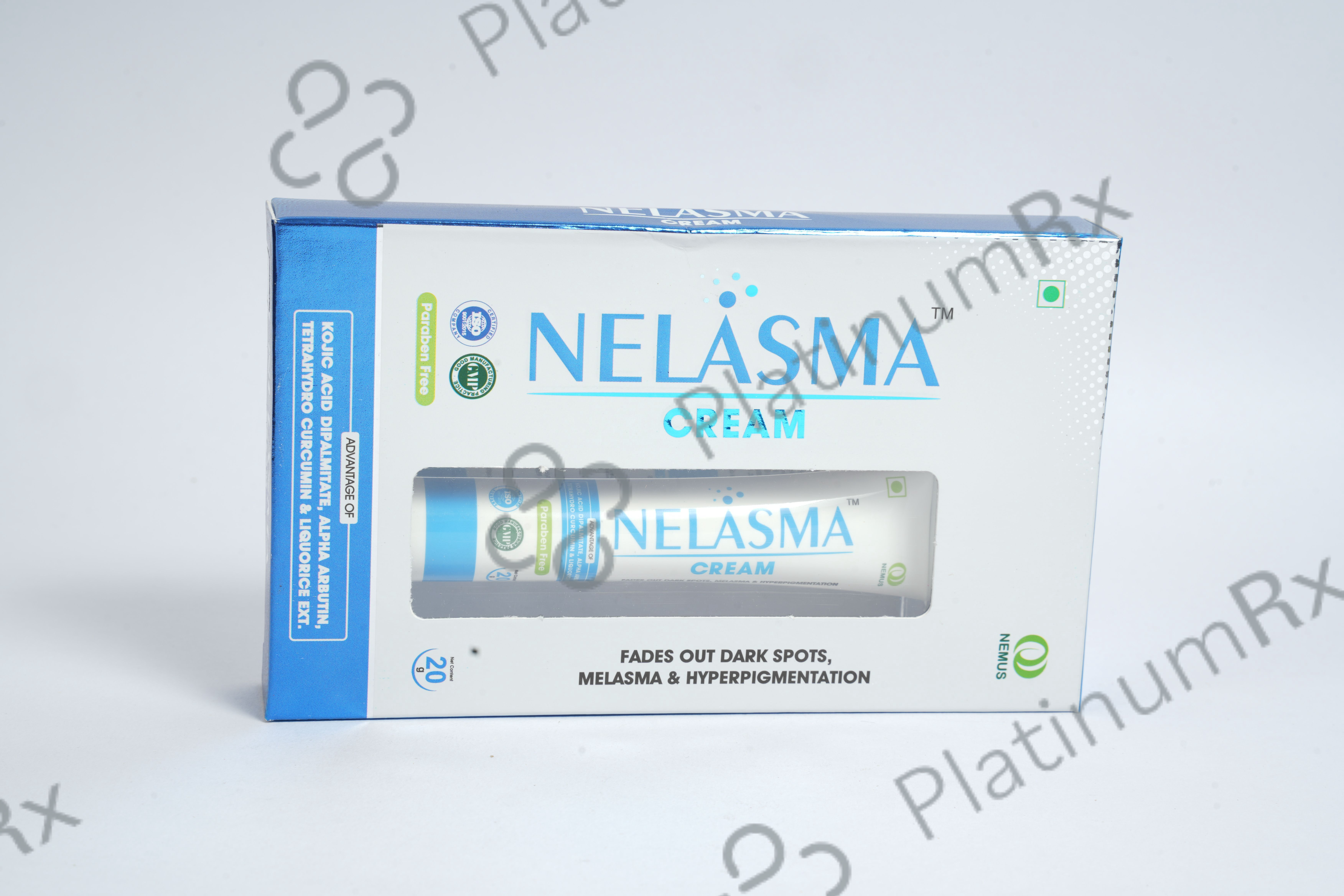 Nelasma Cream 20gm