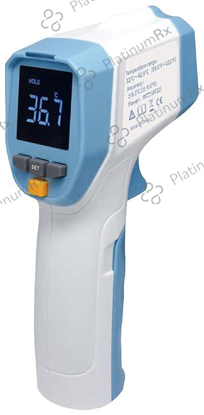 Uni-T UT305R Infra Red Thermometer White Blue