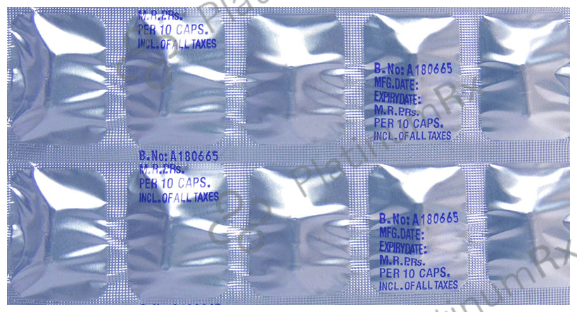 Flodart Plus 0.5/0.4mg Capsule PR 10s