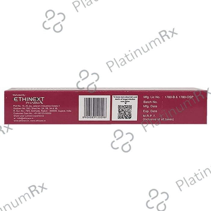 Lulinext Cream 30 Cream