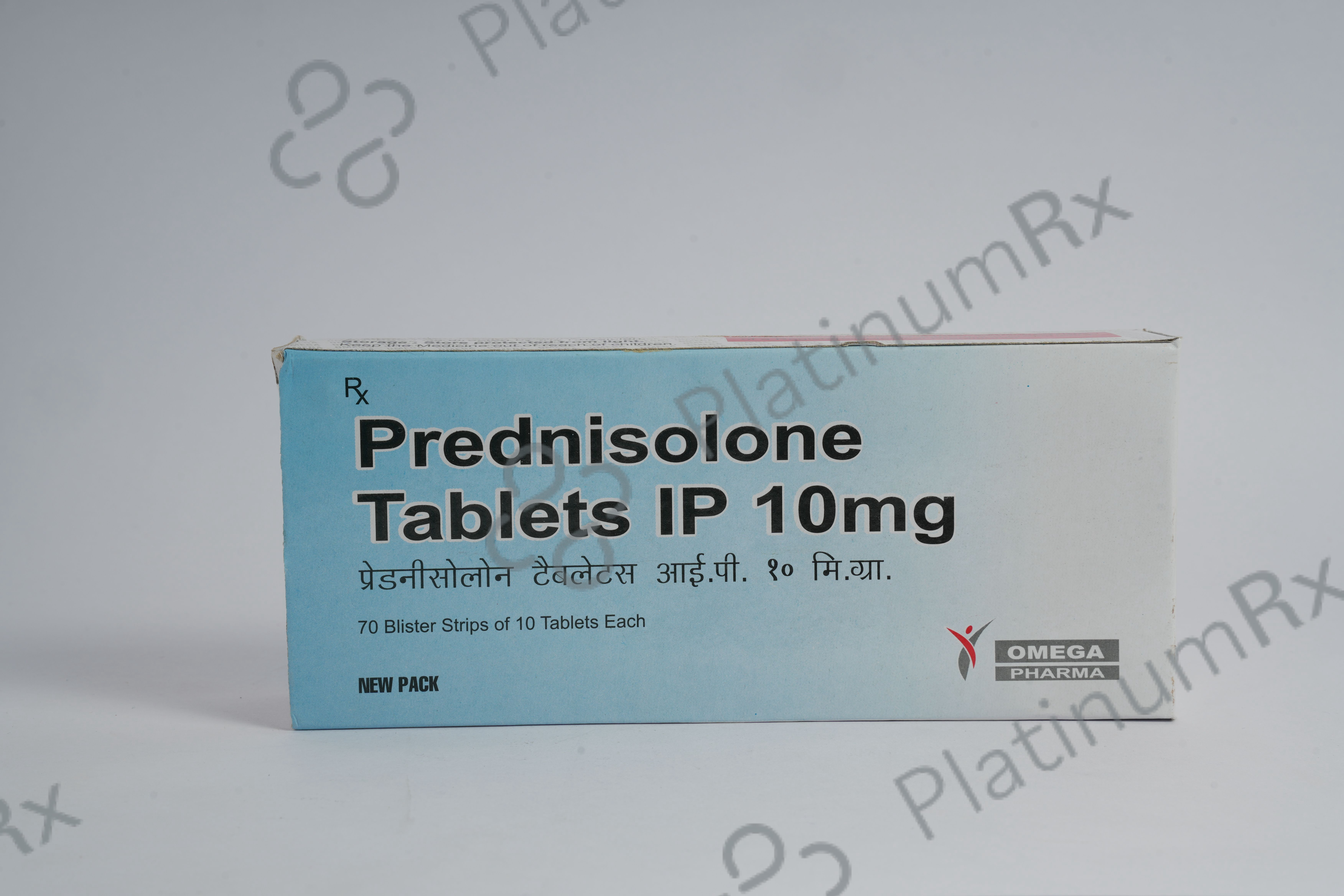 Prednisolone 10mg Tablet 10s
