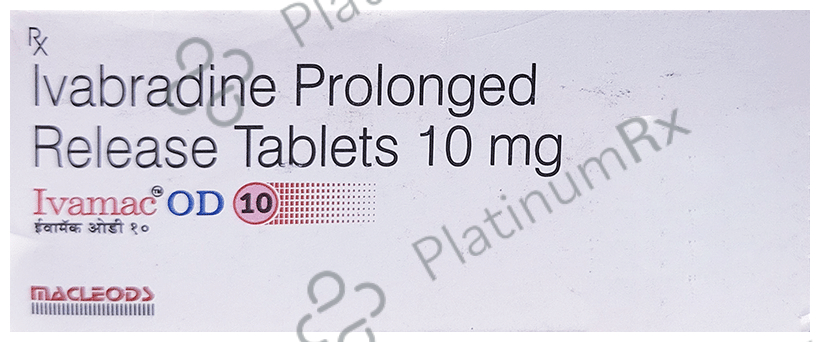 Ivamac OD 10mg Tablet