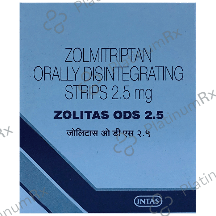Zolitas ODS 2.5 Strip