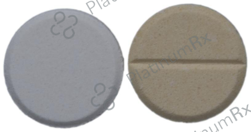 Newtel CH 40/12.5mg Tablet 10s