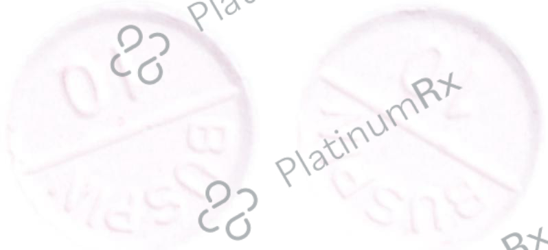 Buspin 10 Tablet