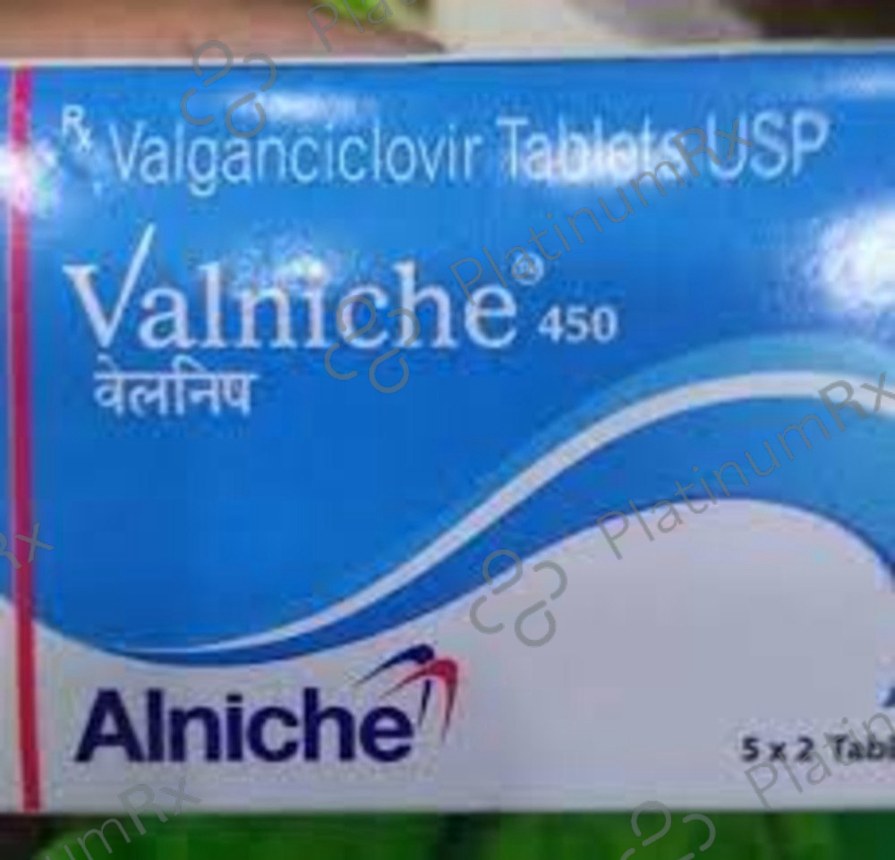 Valniche 450mg Tablet 2s
