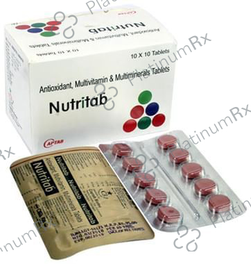 Nutritab Tablet