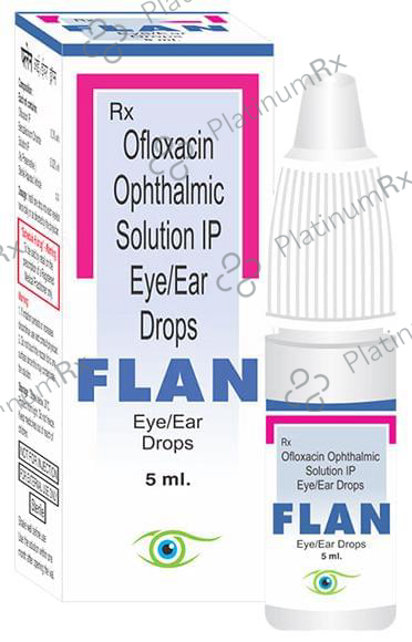 Flan Eye/Ear Drops