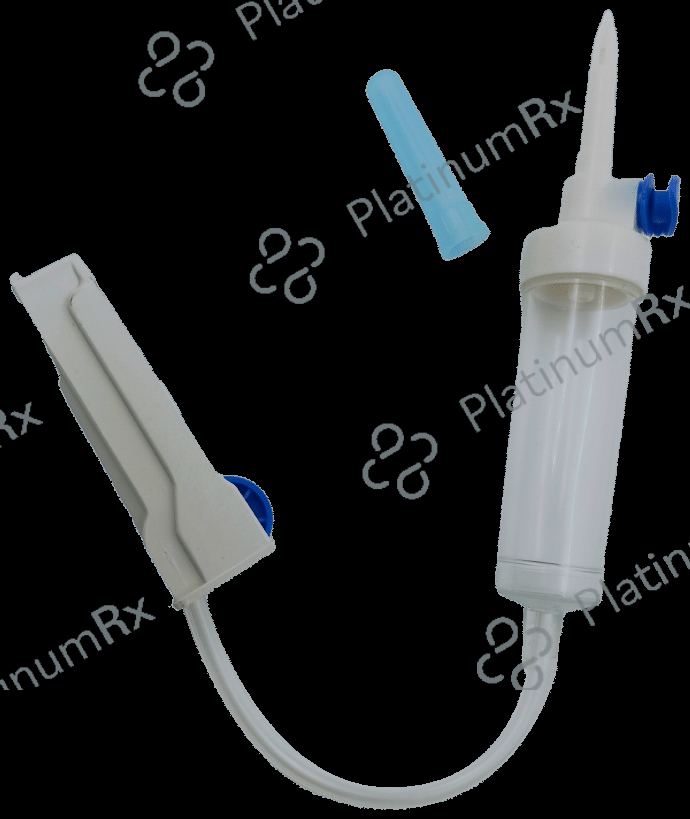 Alpha Vented Infusion Set