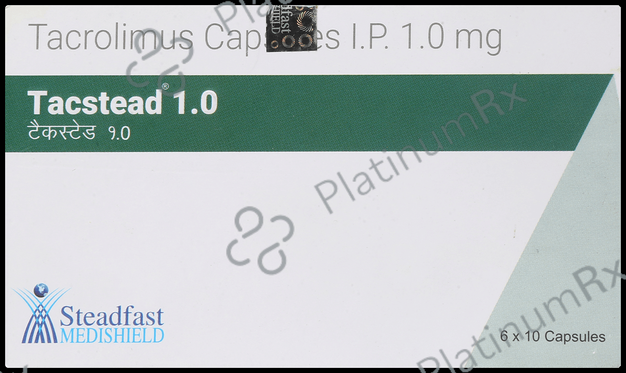 Tacstead 1.0 Capsule
