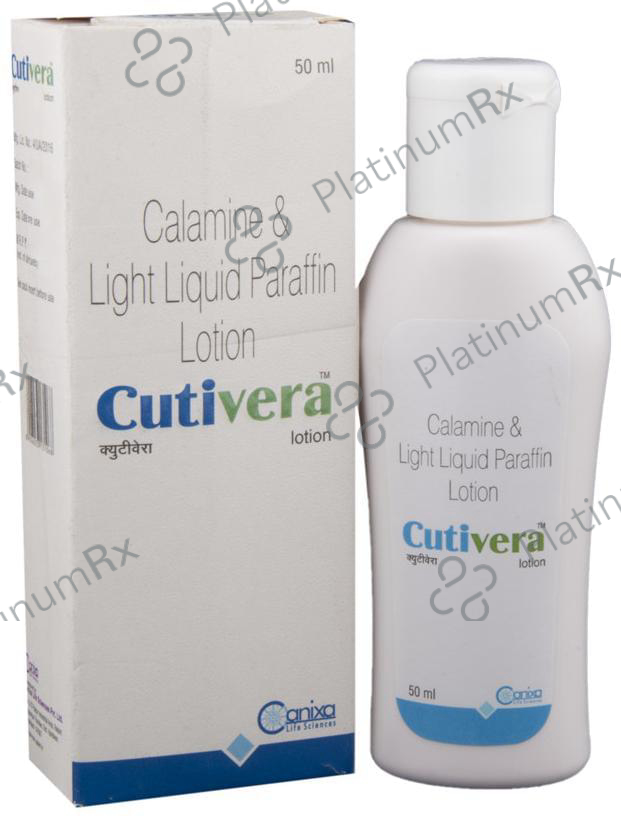 Cutivera Lotion