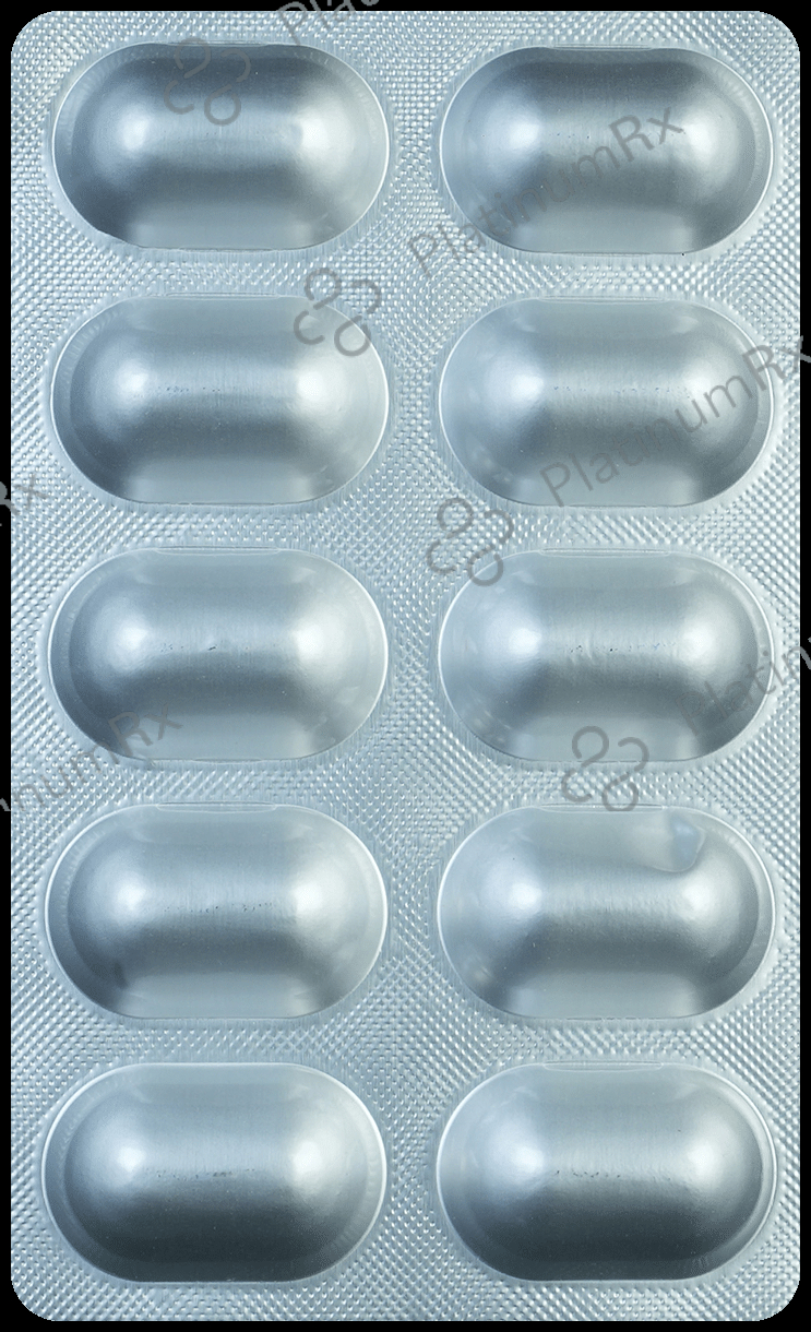 Gabanyt 400/10mg Tablet 10s