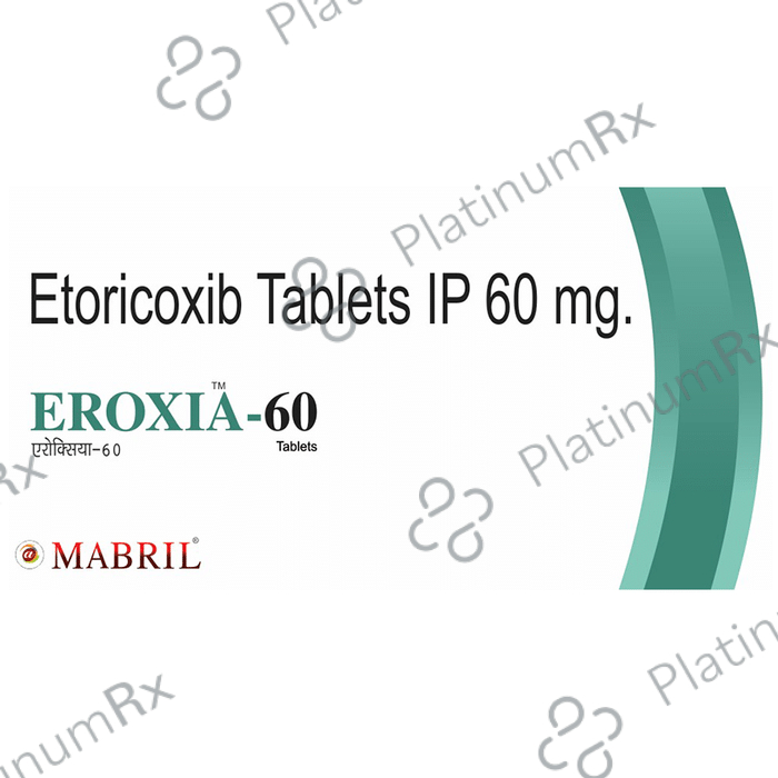 Eroxia 60 Tablet