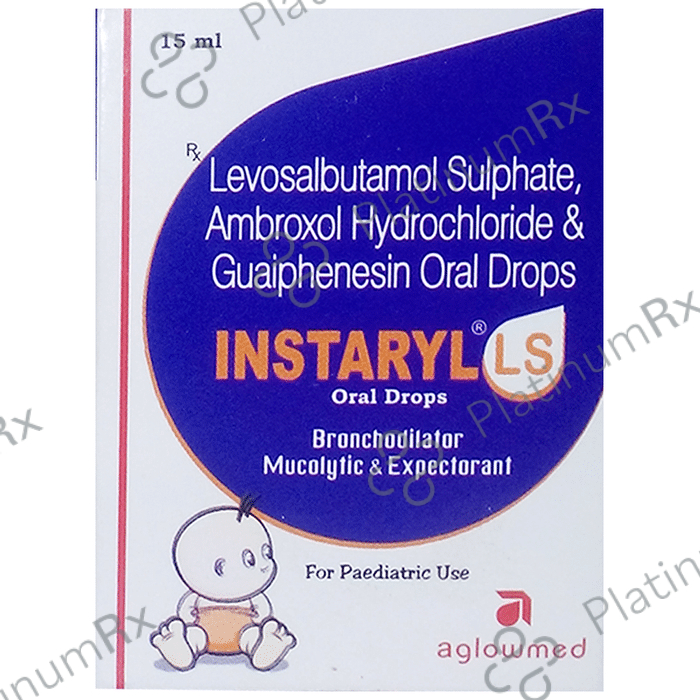 Instaryl LS Oral Drops