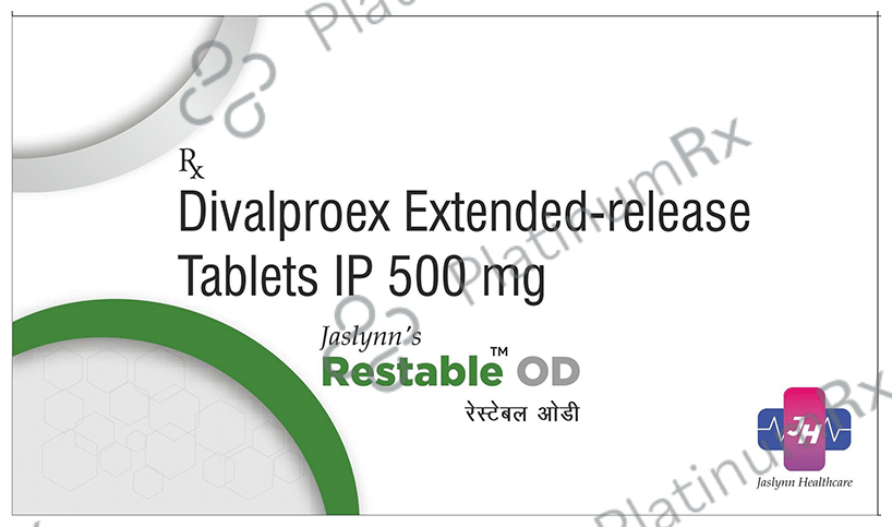 Restable OD Tablet ER