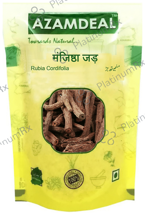 Azamdeal Manjistha Jad 100 gm