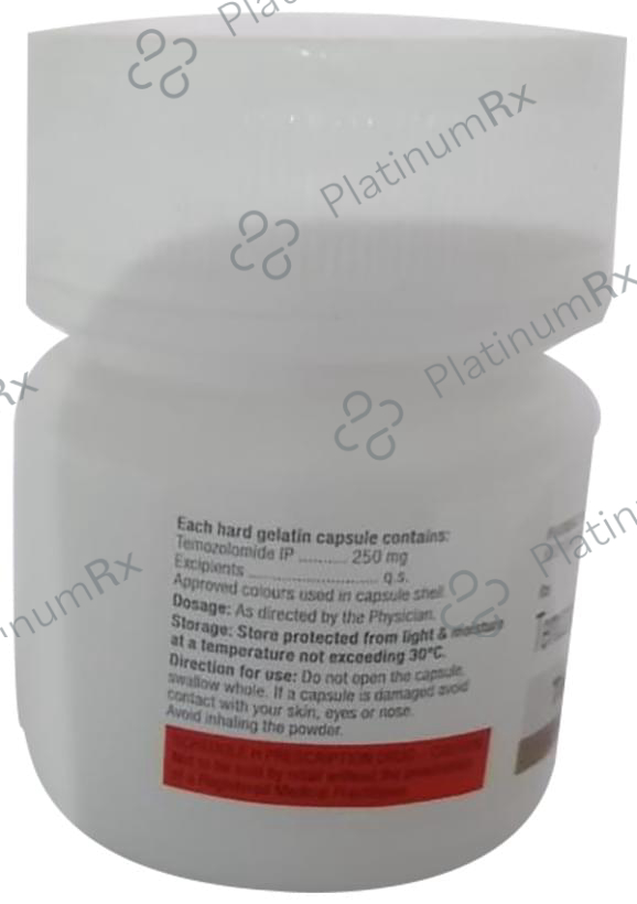 Temoside 250 Capsule