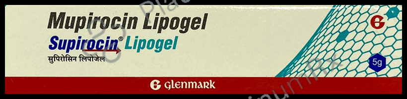 Supirocin Lipogel 5 Gel