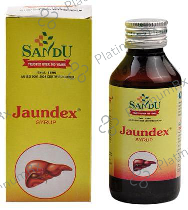 Sandu Jaundex Syrup