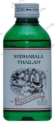 Kairali Sudhabala Thailam