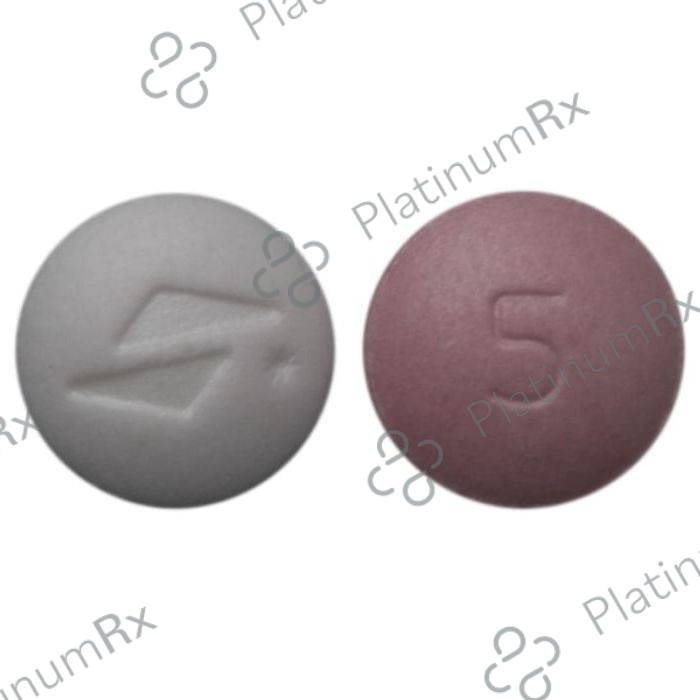Natrilam 5/1.5mg Tablet SR 10s