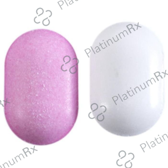 Glucoryl MP1 1/500/15mg Tablet SR 15s