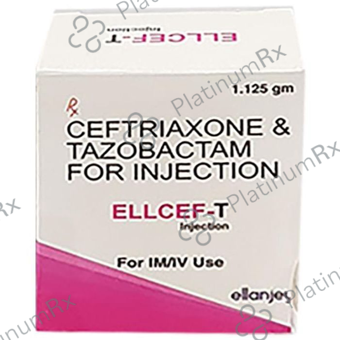 Ellcef-T Injection