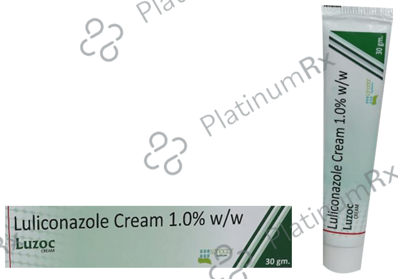 Luzoc Cream