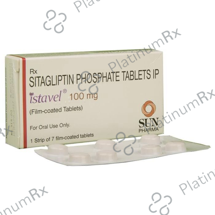 Istavel 100mg Tablet 10s
