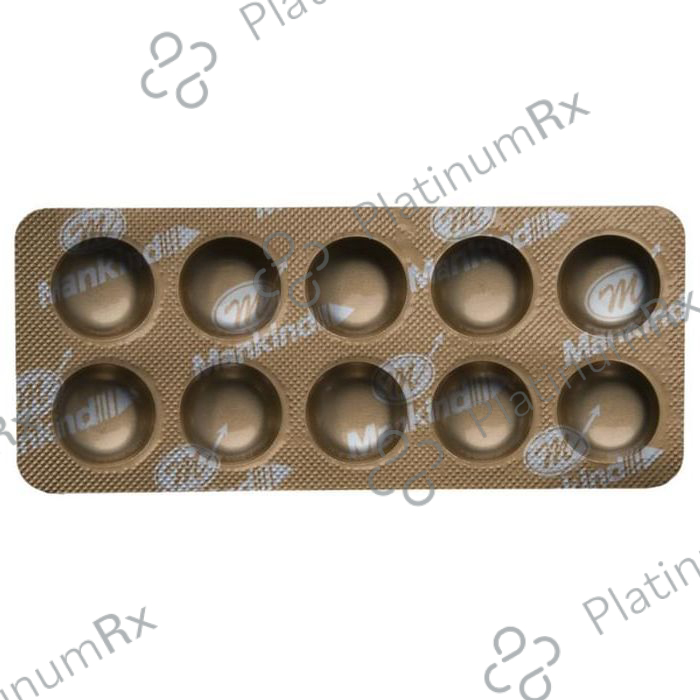 Zenflox 200mg Tablet 10s
