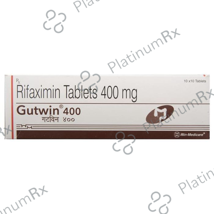 Gutwin 400 Tablet