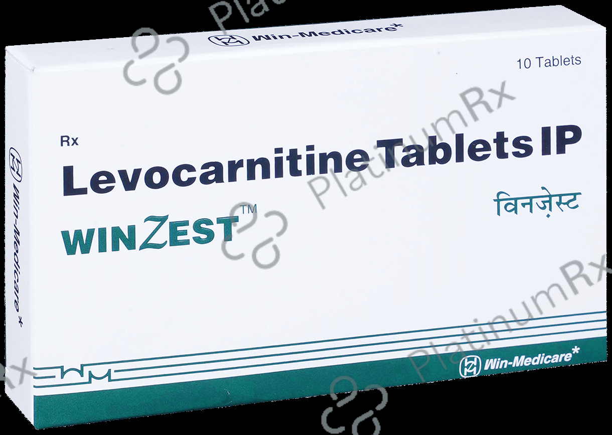 Winzest 500mg Tablet 10s