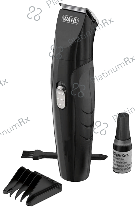 Wahl 09685-024 Groomsman Rechargeable Trimmer