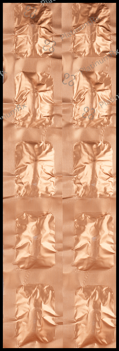 Pulmocef CV 500/125mg Tablet 10s