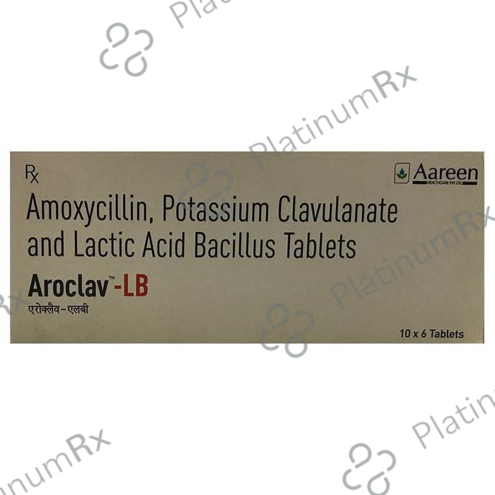Aroclav-LB Tablet
