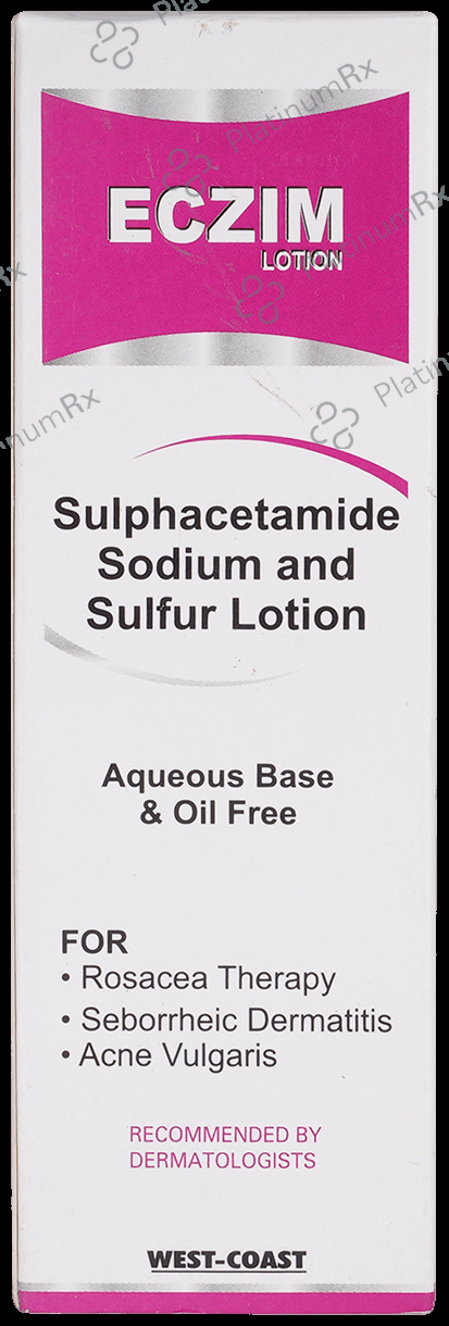Eczim Lotion