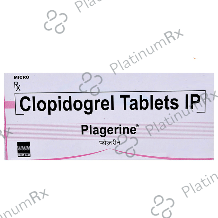 Plagerine Tablet