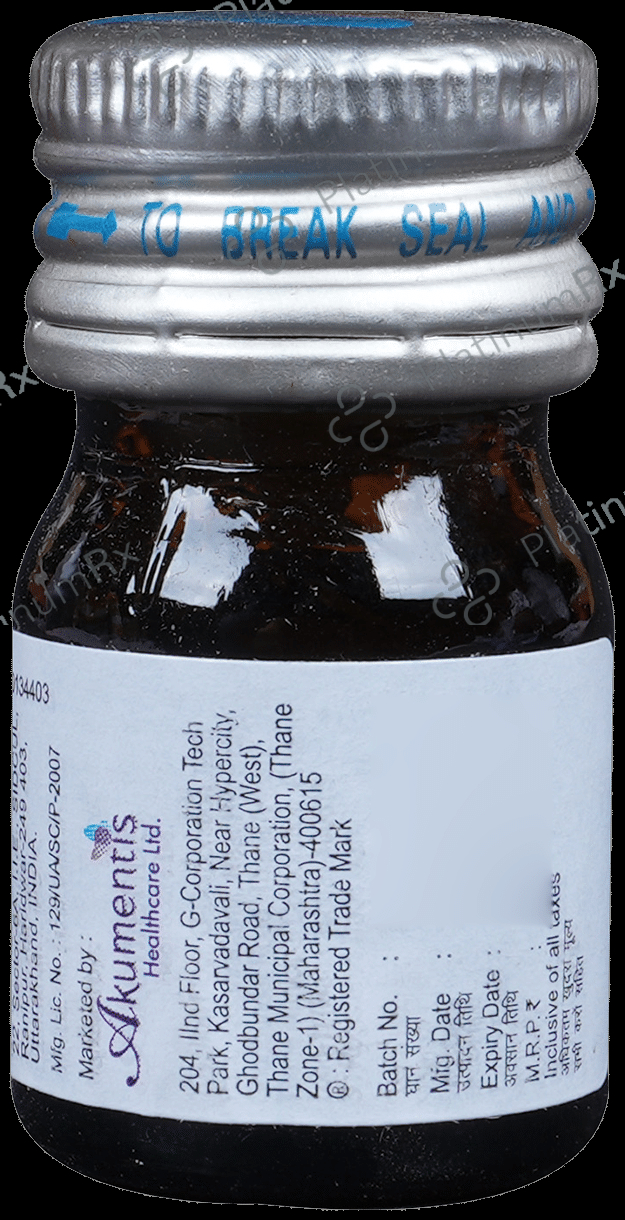 D Shine 60k Shot Oral Solution 5ml