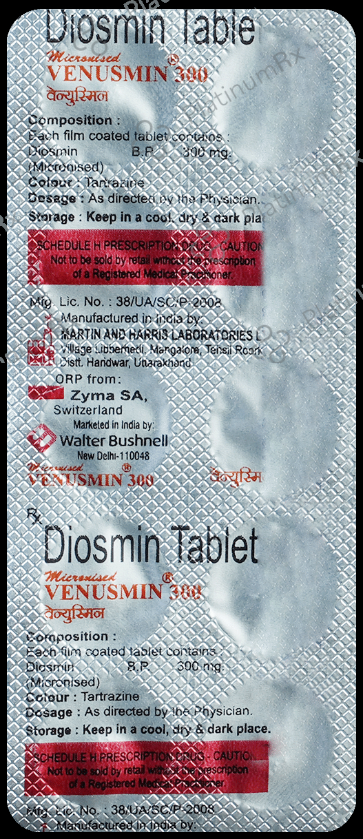 Venusmin 300 Tablet 10 Tablet