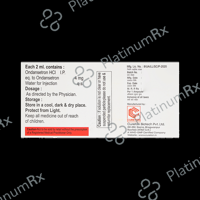 Ctron Injection