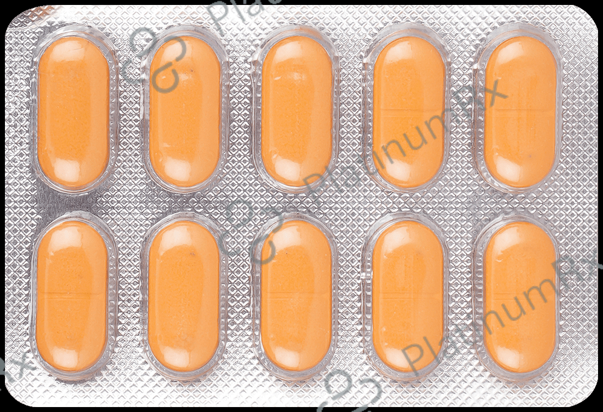 Samflav 900mg/100mg Tablet