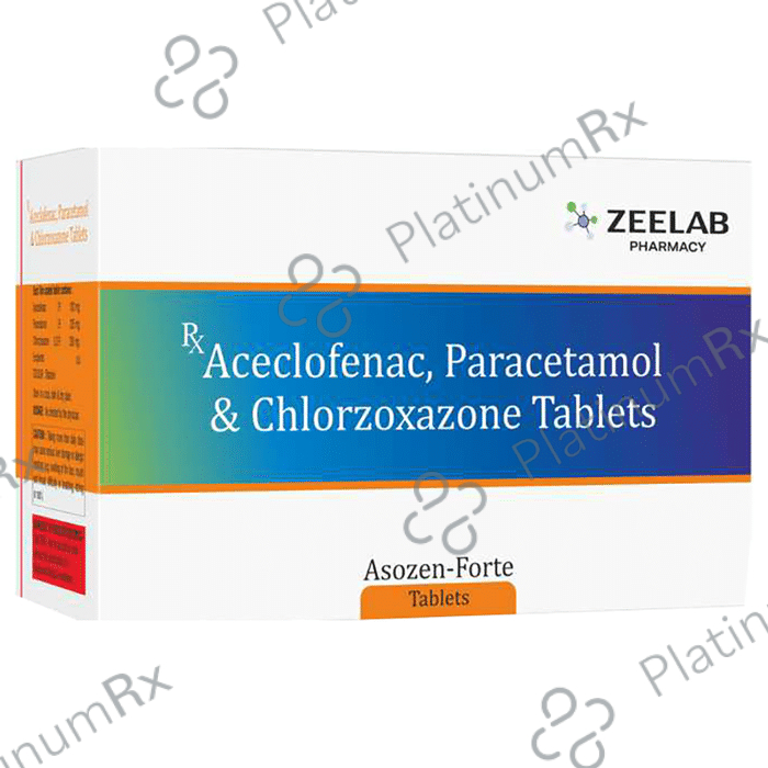 Asozen-Forte Tablet