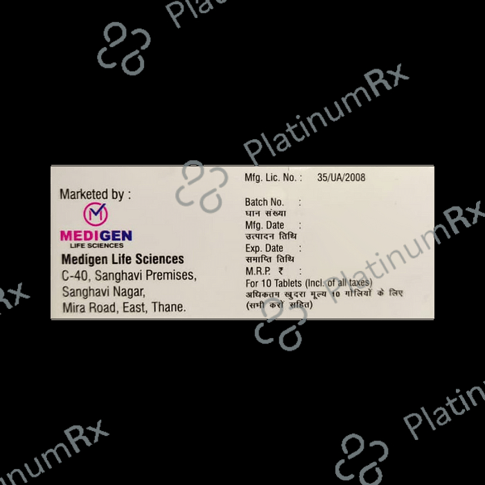 Rencut 20 Tablet