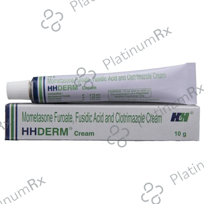 Hhderm Cream 10gm