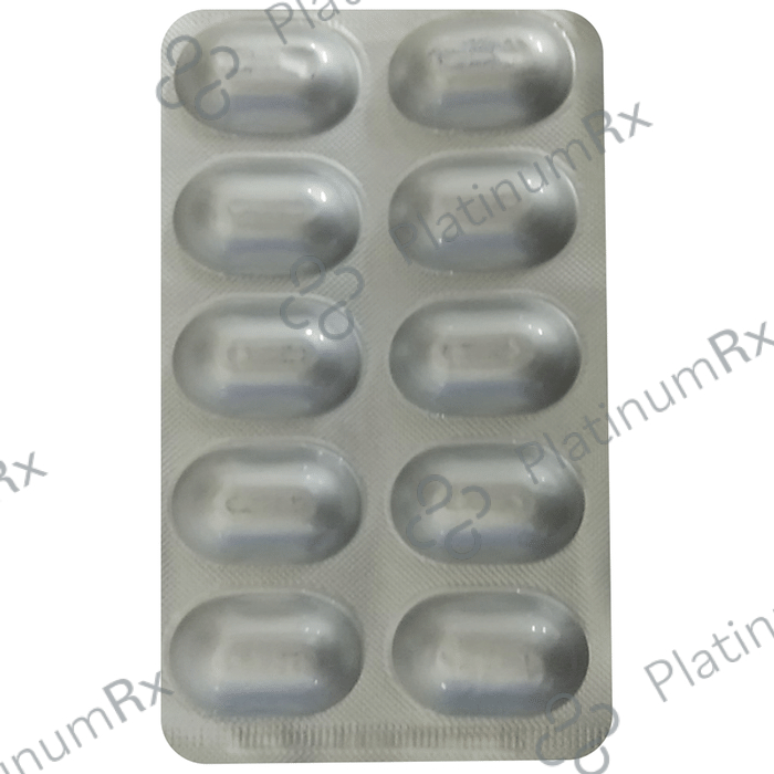 Mycept S 360mg Tablet 10s