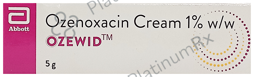 Ozewid 1% Cream 5gm