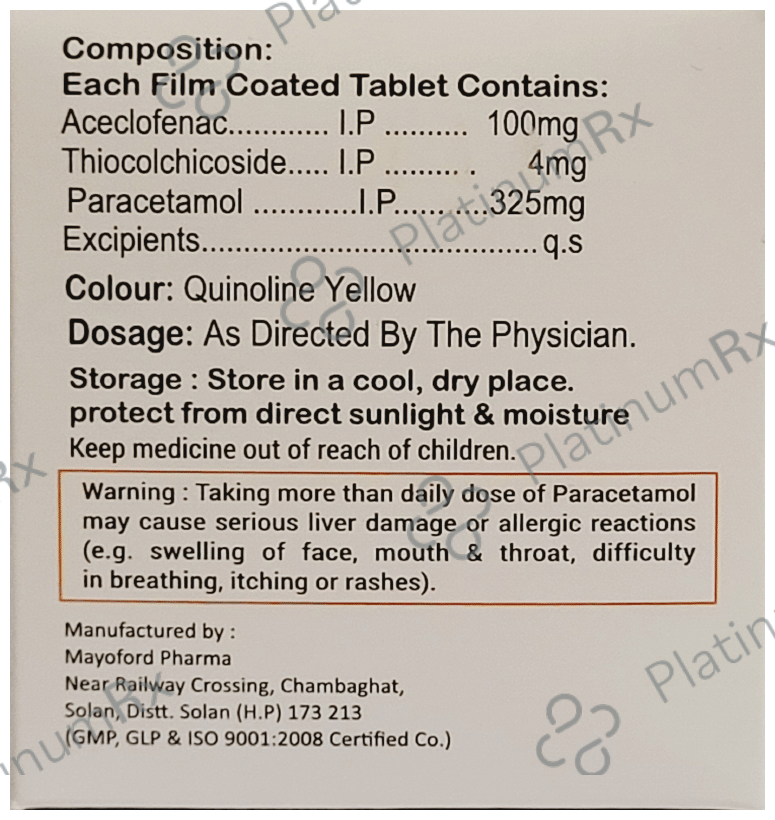 Eziact-ATP Tablet