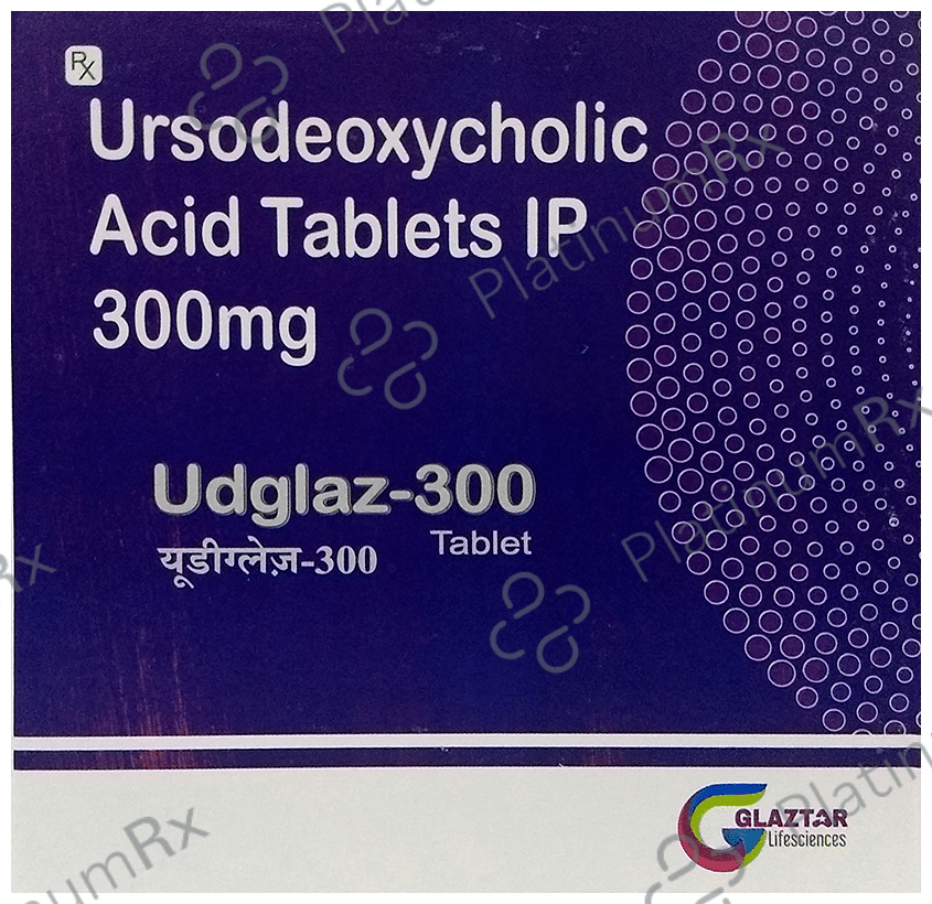 Udglaz 300 Tablet
