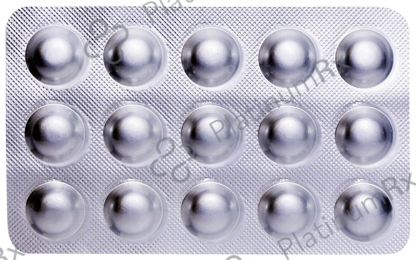 Pregalin M SR 75 Tablet 15 tablets
