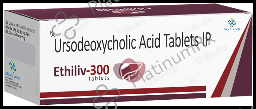 Ethiliv 300 Tablet